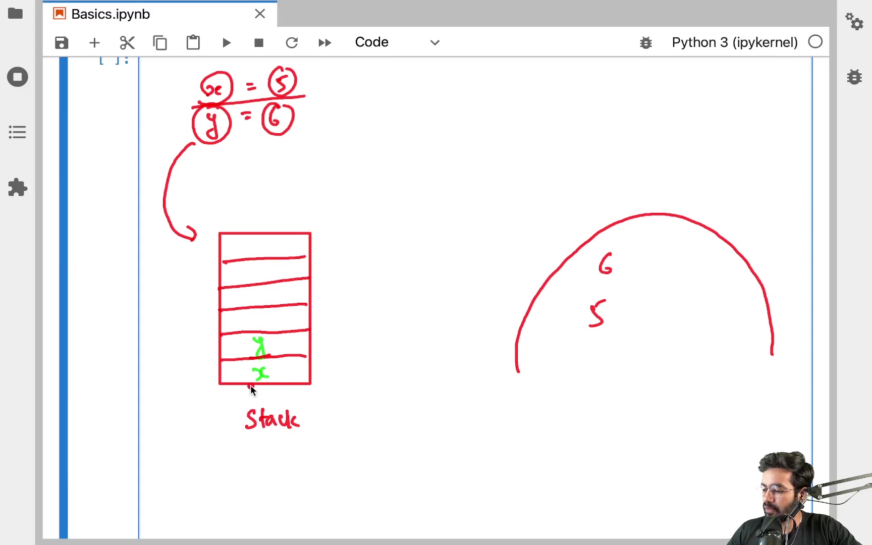 Stack & Heap Memory
